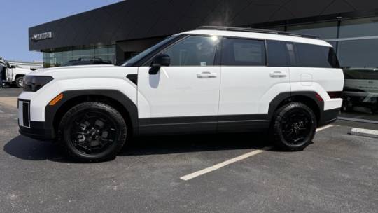 2025 Hyundai Santa Fe