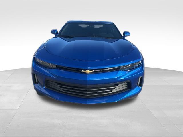 2018 chevrolet camaro 1lt