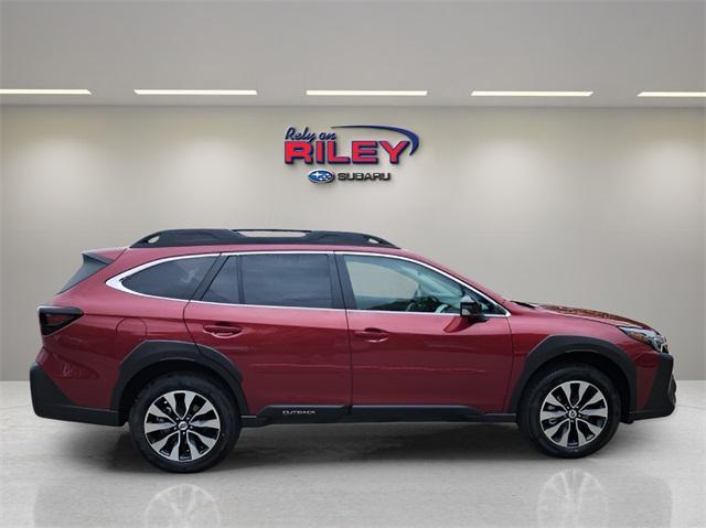 2024 subaru outback limited