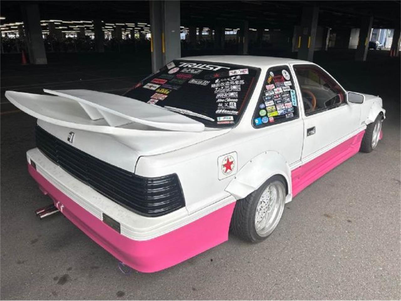 1991 toyota soarer