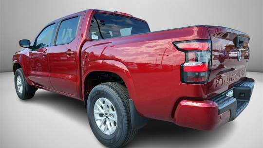 2024 Nissan Navara (Frontier)