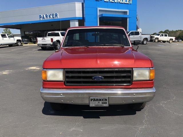used 1991 ford f150 2wd regular cab ashburn, ga 31714 for sale in ashburn, georgia