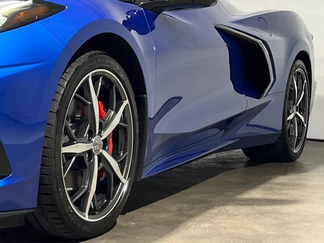 2023 chevrolet corvette stingray w/1lt