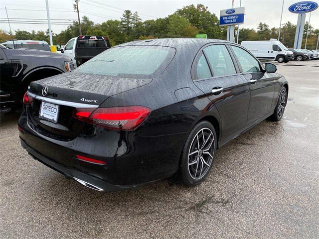 2023 mercedes-benz e-class 4matic