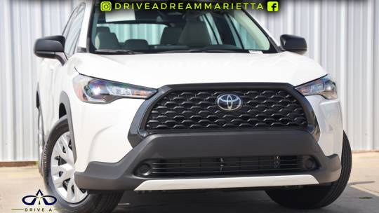 2023 Toyota Corolla Cross