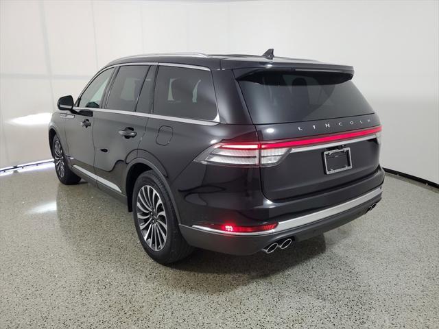 2023 lincoln aviator reserve