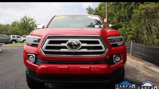 2023 Toyota Tacoma