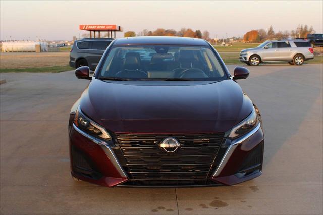 2024 nissan altima 2.5 sl