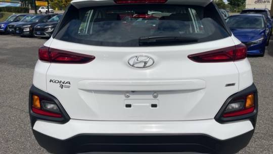 2021 Hyundai Kona
