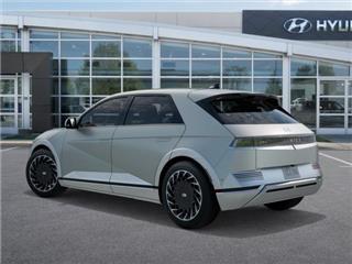 2024 Hyundai IONIQ 5 limited