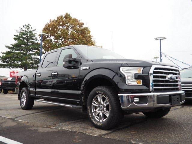 used 2016 ford f150 xlt dearborn, mi 48124 for sale in dearborn, michigan