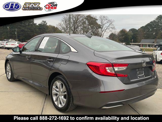 2020 honda accord lx 1.5t
