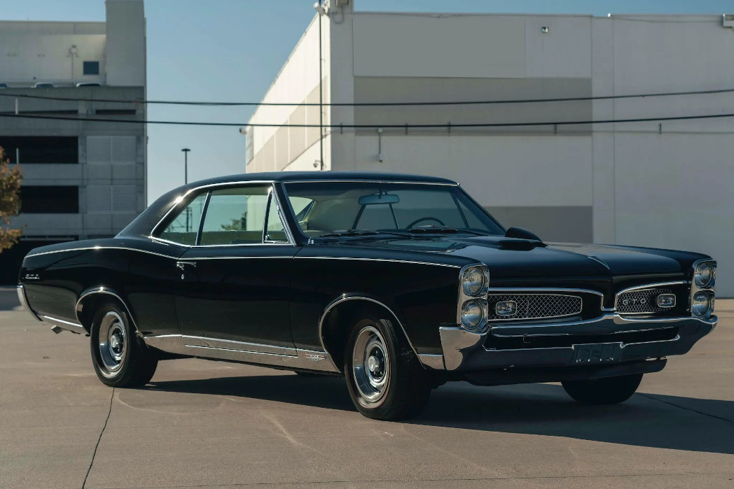 pontiac gto