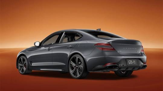 2025 Genesis G70