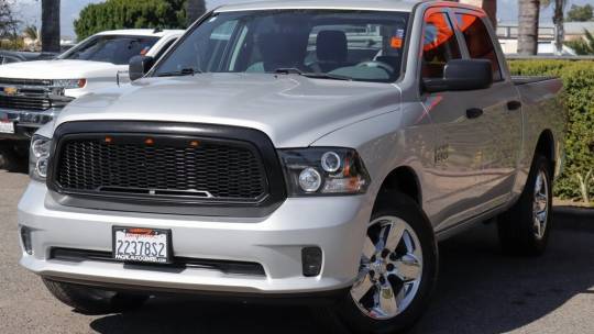 2018 RAM 1500
