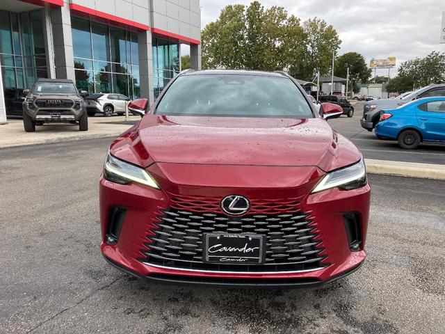 2023 lexus rx 350 luxury