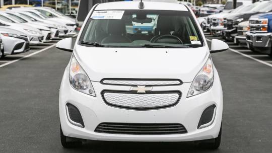 2016 Chevrolet Spark ev