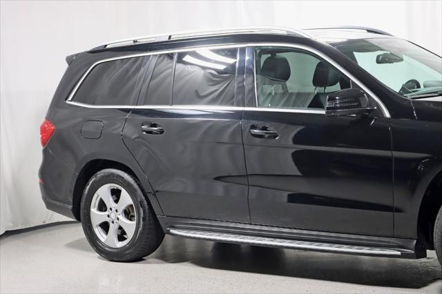 2017 mercedes-benz gls 450 base 4matic