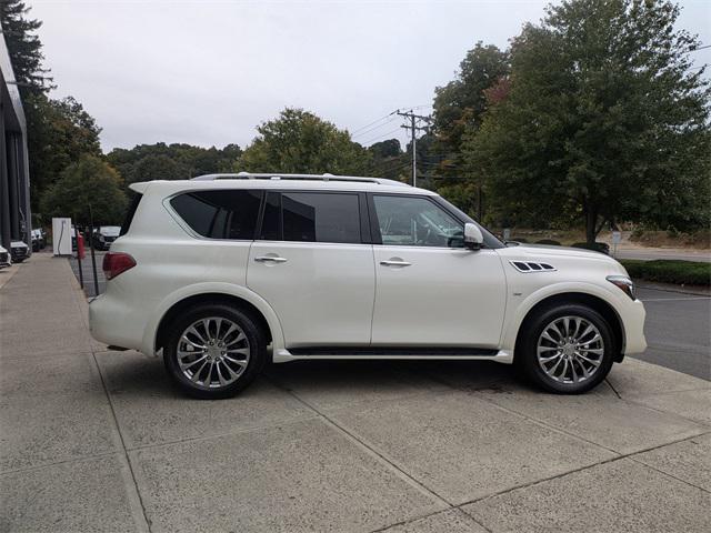 2015 infiniti qx80 base