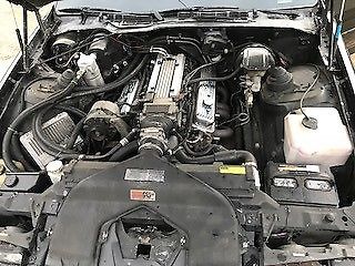 1986 chevrolet camaro iroc z/28 with 1997 corvete lt1 engine with 21,000 miles