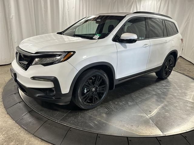 2021 honda pilot