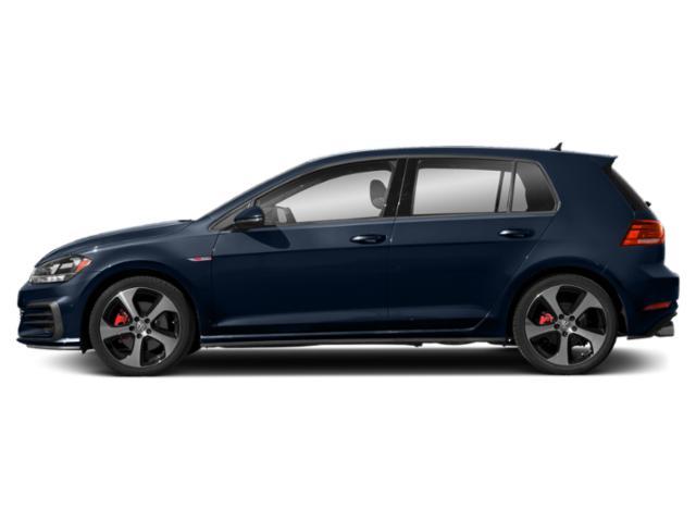 2018 volkswagen golf gti 2.0t s 4-door