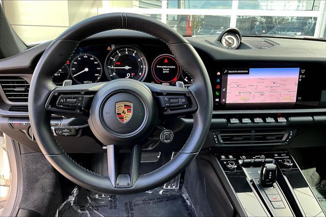 2023 porsche 911 carrera t