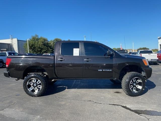 2014 nissan titan s