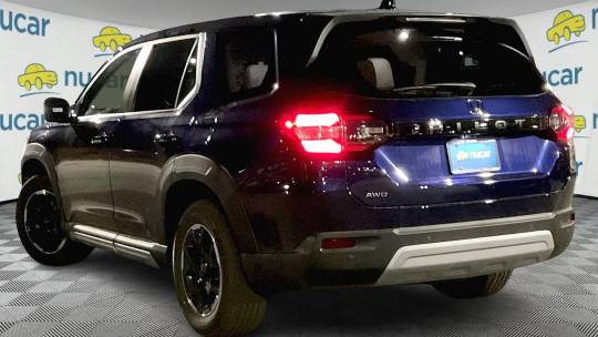 2025 Honda Pilot
