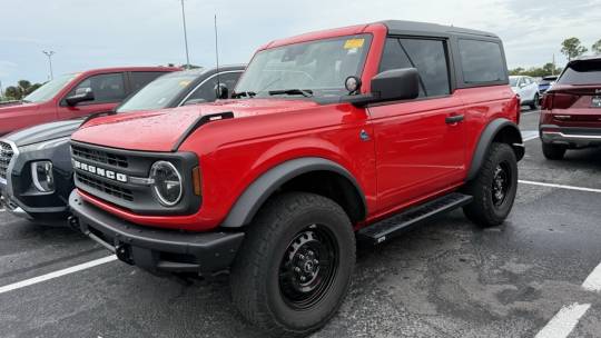 2021 Ford Bronco