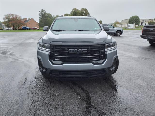 2021 gmc acadia sle