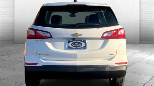 2021 Chevrolet Equinox