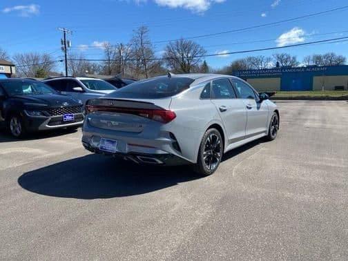 2021 kia k5 gt-line in forest lake, minnesota