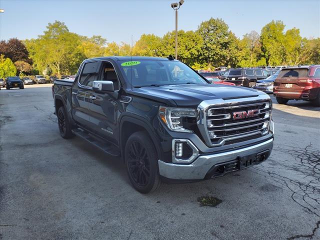 2020 gmc sierra 1500 slt