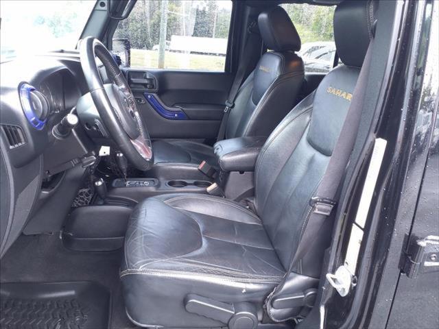 2014 jeep wrangler unlimited altitude