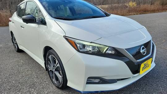 2020 Nissan Leaf