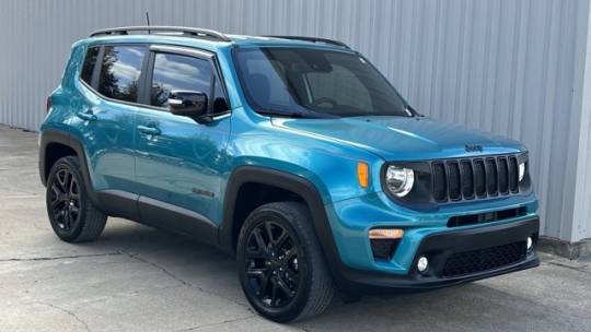 2022 Jeep Renegade