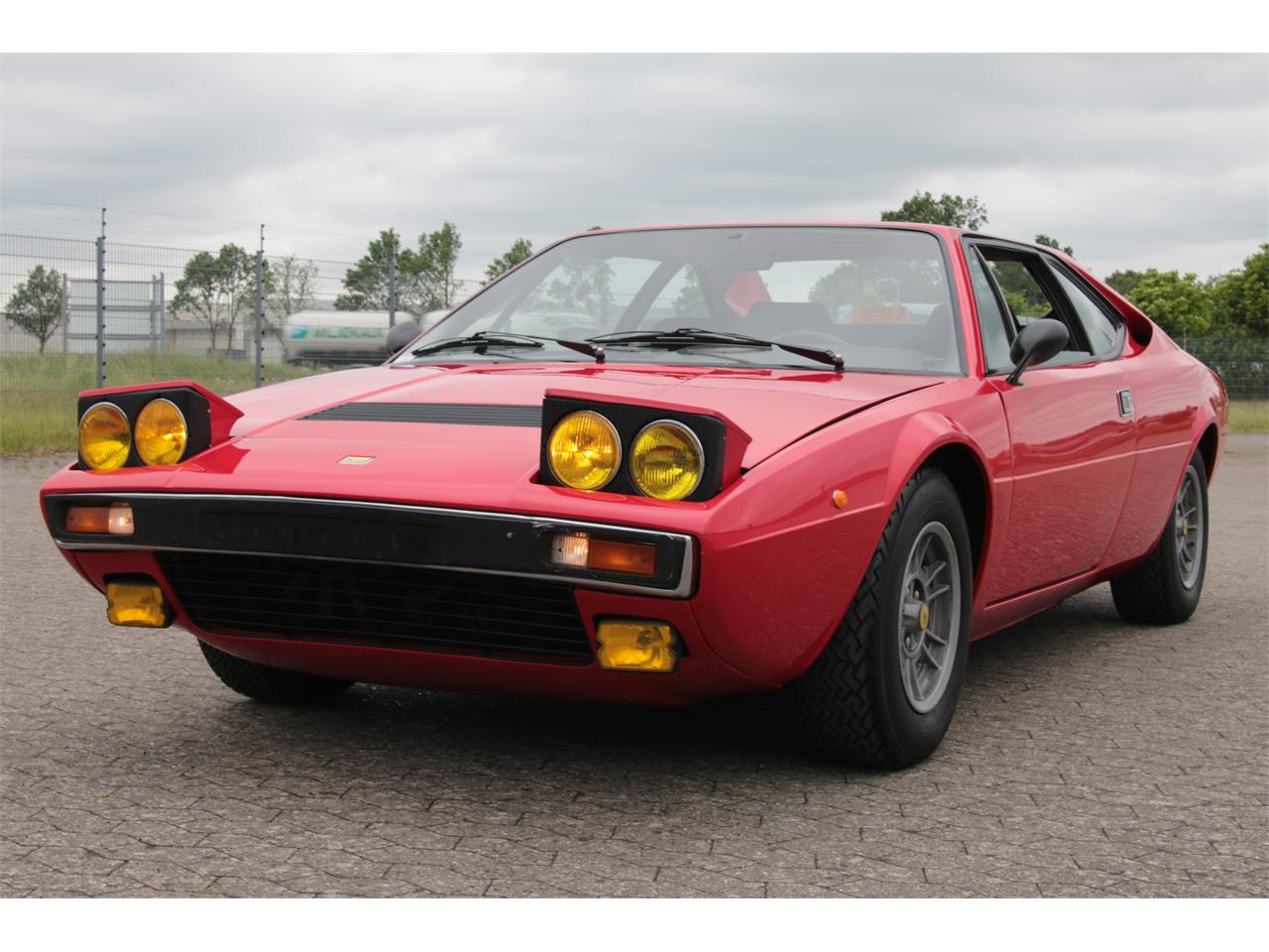 1974 ferrari 308 gt/4