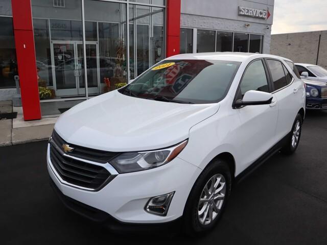 2021 chevrolet equinox 2lt