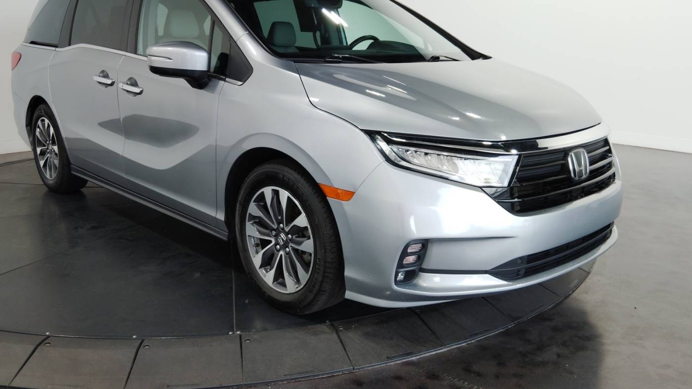 2021 honda odyssey ex-l