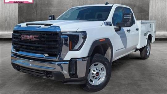 2024 GMC Sierra 2500hd