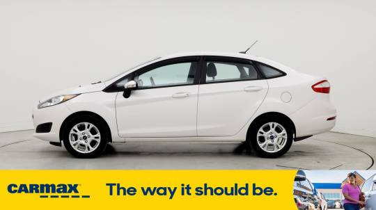 2016 Ford Fiesta