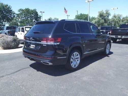 2021 volkswagen atlas 3.6l v6 sel in gilbert, arizona