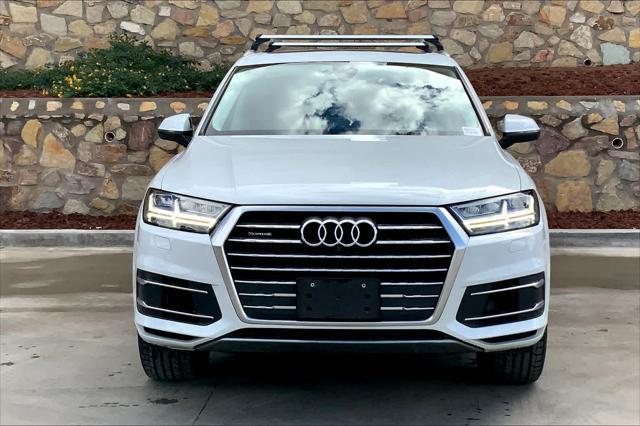 2017 audi q7 3.0t premium