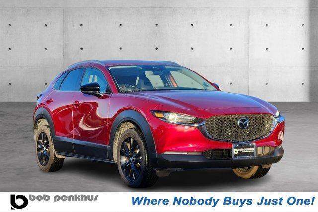 2024 mazda cx-30 select