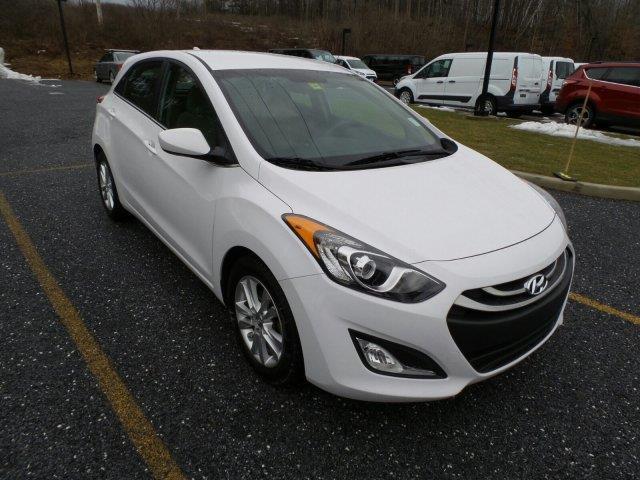 2013 hyundai elantra gt base 4dr hatchback for sale in bennington, vermont