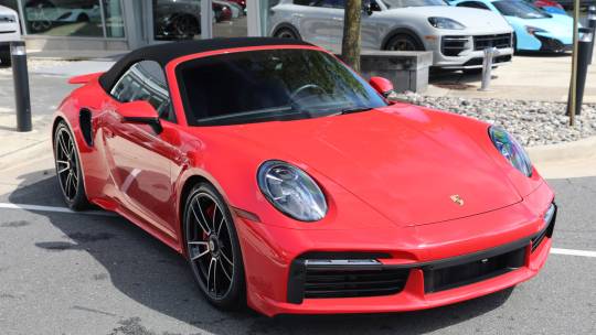 2021 Porsche 911