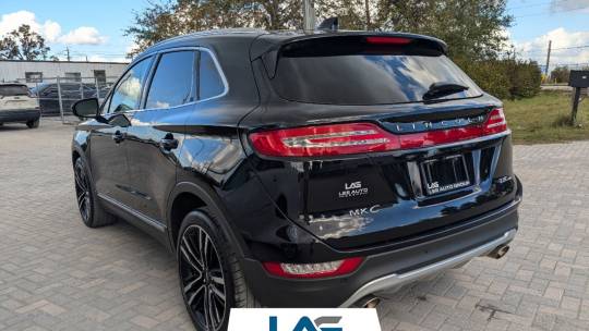 2017 Lincoln MKC
