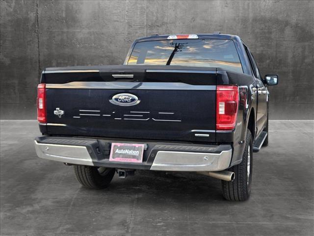 2022 ford f-150 xlt