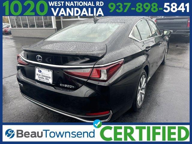 2021 lexus es 300h base
